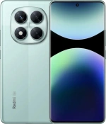 Смартфон Xiaomi Redmi Note 14 Pro 5G 12/512GB Coral Green (Global EU) (with Adapter)