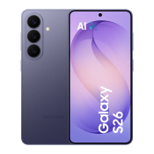 Смартфон Samsung Galaxy S26 12/256GB Cobalt Violet (SM-S942BZVG)
