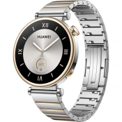 Смарт-часы Huawei Watch GT 4 41mm Elite Silver Steel (55020BHY) (UA)