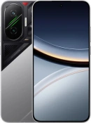 Смартфон Xiaomi Poco F7 12/512GB NFC Silver (With Adapter) (Global Version)