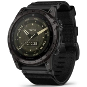 Смарт-часы Garmin Tactix 7 AMOLED Edition Tactical GPS Watch with Adaptive Color Display (010-02931-00/01)