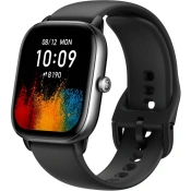 Смарт-годинник Amazfit GTS 4 Mini Midnight Black (UA)