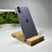 Вживаний Apple iPhone 11 128GB Purple (MWLJ2) (Ідеальний стан)
