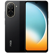 Смартфон Xiaomi Poco C71 3/64GB Black (with charger) (Global Version)