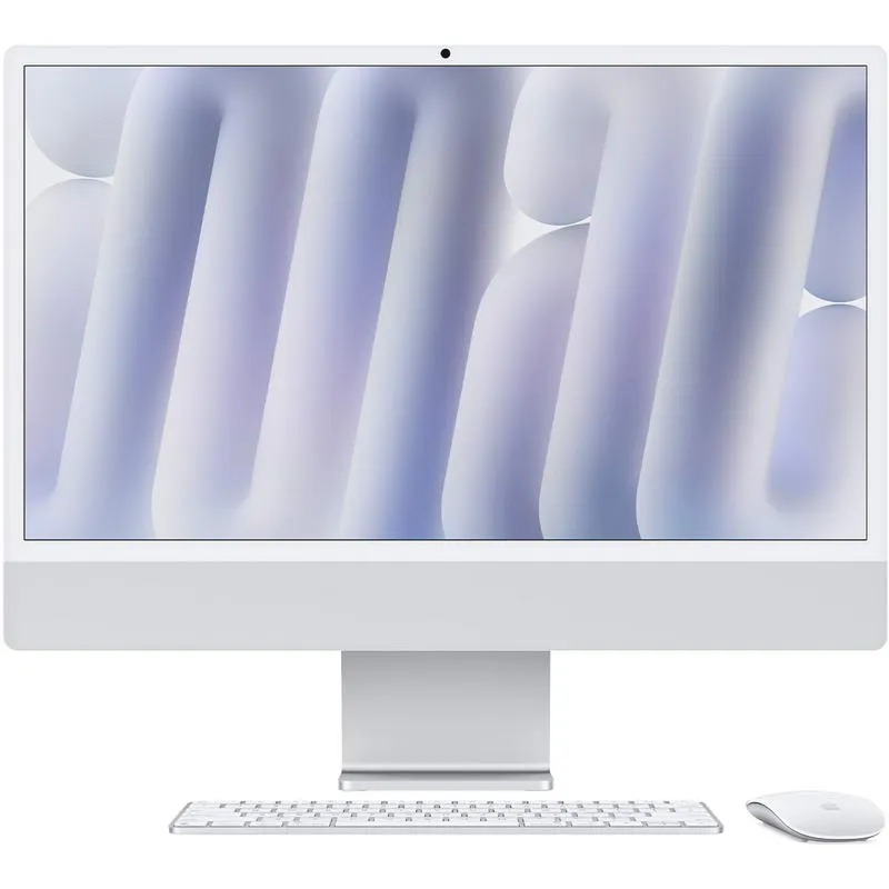 iMac M3 24インチ シルバー 16GB/512GB купить в Киеве и Киевской обл. Доставка по Украине