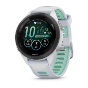 Смарт-годинник Garmin Forerunner 265S Black Bezel w. Whitestone Case and Whitestone/Neo Tropic S. Band (010-02810-04/14)