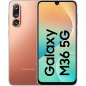 Samsung Galaxy M36 5G 6/128GB Haze Orange(SM-M366BZOB)