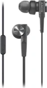 Навушники Sony MDR-XB75AP Black