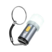 Adapter USB C To LED light — Hoco UA38A  — Gray