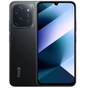 Смартфон Xiaomi Poco C85 8/256GB Black (with charger) (Global Version)