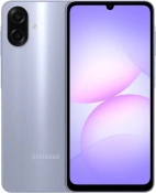 Смартфон SAMSUNG Galaxy A07 4/128GB Light Violet NFC (SM-A075FLVGSEK) UA