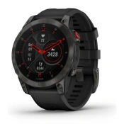 Смарт-годинник Garmin Epix (Gen 2) Sapphire - Black Titanium (010-02582-10/11/18)