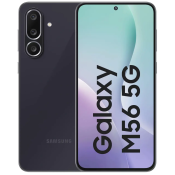 Смартфон Samsung Galaxy M56 5G 8/256GB Black (SM-M566BZKB)