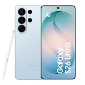 Смартфон Samsung Galaxy S26 Ultra 12/256GB Sky Blue (SM-S948BLBD)