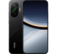 Смартфон Xiaomi Poco F7 12/512GB Global NFC (Black) (With Adapter)