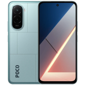 Смартфон Xiaomi POCO M7 4G 8/256GB Blue (Global Version) (with charger)