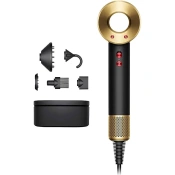 Фен Dyson Supersonic HD07 Onyx Black/Gold (534017-01)