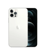 Вживаний Apple iPhone 12 Pro Max 256GB Silver (MGDD3) (Гарний стан)