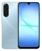 Смартфон Samsung Galaxy A17 8/256GB Light Blue (SM-A175FLBE)