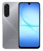 Смартфон Samsung Galaxy A17 4/128GB Gray (SM-A175FZAB)