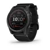 Смарт-годинник Garmin Tactix 7 Pro Ballistics Edition S. Powered T. Watch w. Applied B. and Nylon Band (010-02704-20/21)