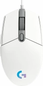 Ігрова миша Logitech G102 Lightsync USB White (910-005824, 910-005809)