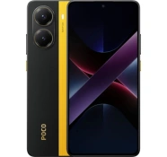 Смартфон Xiaomi Poco X7 Pro 8/256GB Yellow (Global Version) (with charger)