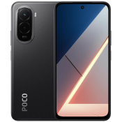 Смартфон Xiaomi POCO M7 4G 8/256GB Black (Global Version) (with charger)