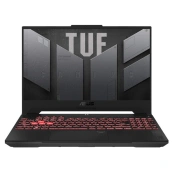 Ноутбук ASUS TUF Gaming A17 FA707RE (FA707RE-716512G0W) Mecha Gray