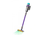 Пилосос 2в1 (вертикальний + ручний) Dyson Gen5detect Absolute Nickel/Purple (447930-01)
