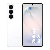 Смартфон Samsung Galaxy S26+ 12/512GB White (SM-S947BZWG)