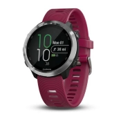 Смарт-годинник Garmin Forerunner 645 Music With Cerise Colored Band (010-01863-31)