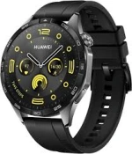 HUAWEI Watch GT 4 46mm Black (55020BGS)