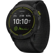 Смарт-годинник Garmin Enduro Carbone Black (010-02408-01)