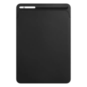 Чохол Apple Leather Sleeve for 10.5-inch iPad Pro Black (MPU62)