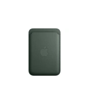 Чохол для пластикових карток Apple iPhone FineWoven Wallet with MagSafe - Evergreen (MT273)