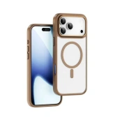 Armor Pro Case With MagSafe FGG-012 — iPhone 17 Pro Max — Gold
