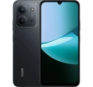 Смартфон Xiaomi Redmi 15C 4G 8/256GB Midnight Black (Global Version)