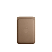 Чохол для пластикових карток Apple iPhone FineWoven Wallet with MagSafe - Taupe (MT243)