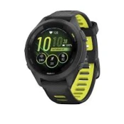Смарт-годинник Garmin Forerunner 265S Black Bezel and Case w. Black/Amp Yellow S. Band (010-02810-03/13) ( )