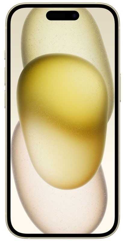 iPhone 15 256GB イエロー iPhone 15 купить в Киеве в интернет-магазине