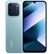 Смартфон Xiaomi Poco C85 8/256GB Green (with charger) (Global Version)