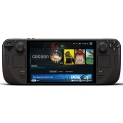Портативна ігрова приставка Valve Steam Deck OLED 1 TB
