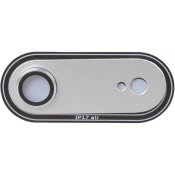 Camera Glass Metal Color — iPhone 17 Air — Silver