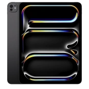 Apple iPad Pro 13 2024 Wi-Fi + Cellular 512GB Space Black (MVXU3)