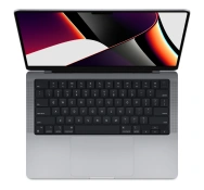 Б/У Apple MacBook Pro 14” Space Gray 2021 (MKGQ3)