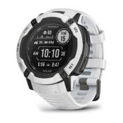 Смарт-годинник Garmin Instinct 2X Solar Whitestone (010-02805-14/04)