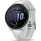 Смарт-годинник Garmin Forerunner 165 Mist Gray/Whitestone (010-02863-21)