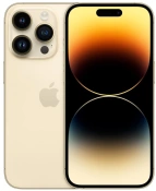 Apple iPhone 14 Pro Max 128GB Gold (MQ9R3)