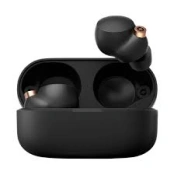 Sony WF-1000XM4 Black (WF-1000XM4B)